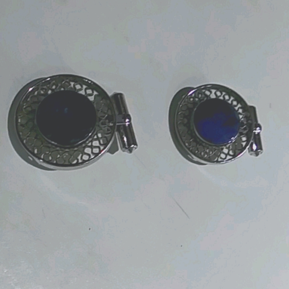 Christian dior cuff links - Picture 1 of 2